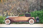 Packard Deluxe Eight Convertible Victoria by Waterhouse 1931 года